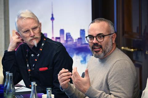 Martin Persson, Anagram; Giovanni Pompili, Kino Produzioni